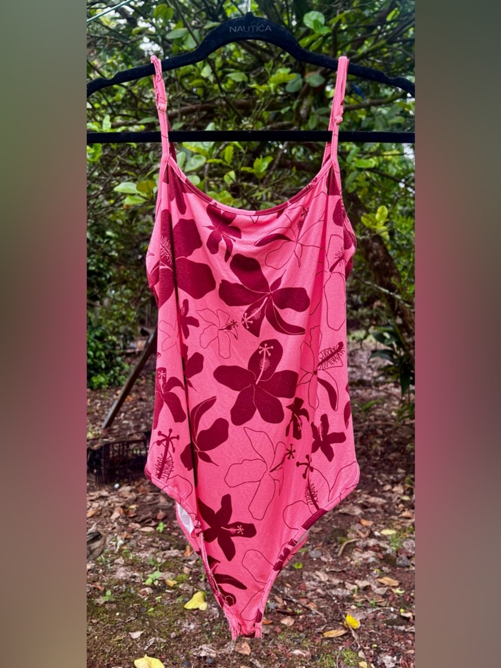 LexBreezy Taytum Bodysuit As Is With Flaws, Size Large